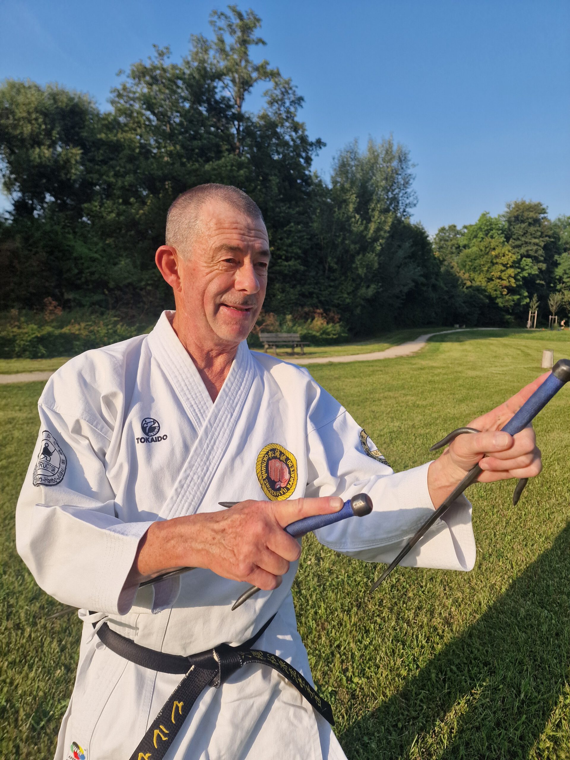 Klaus Oblinger - Sai